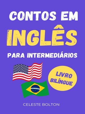 cover image of Contos Em Inglês Para Intermediários